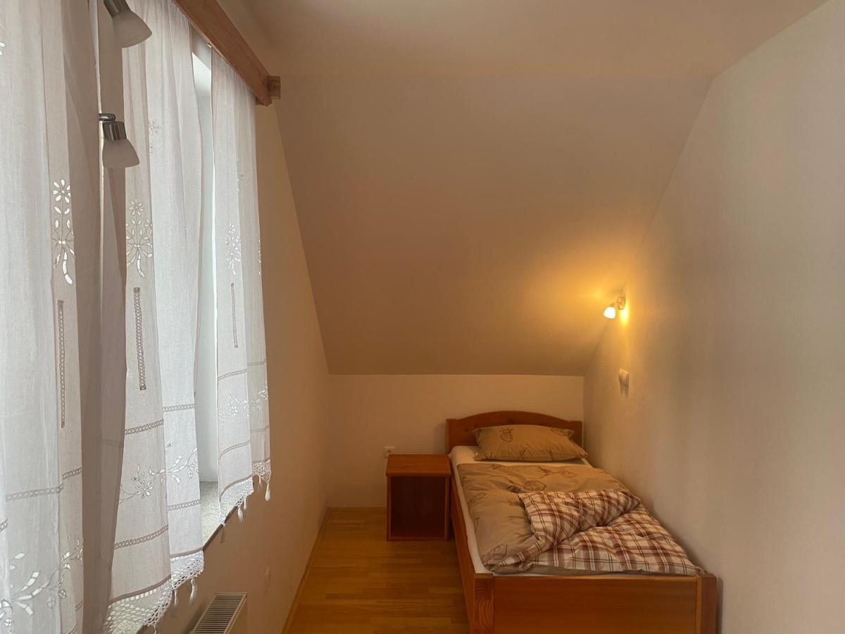 Rooms Kocna Zgornje Jezersko Exterior foto